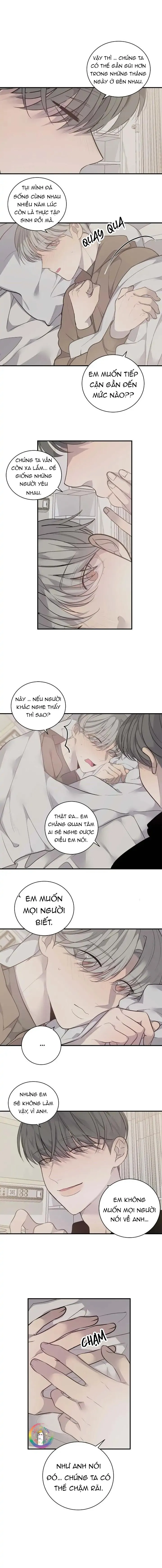 Sao NOTP Lại Thành Thật Rồi? (END) Chapter 47 Trang 15