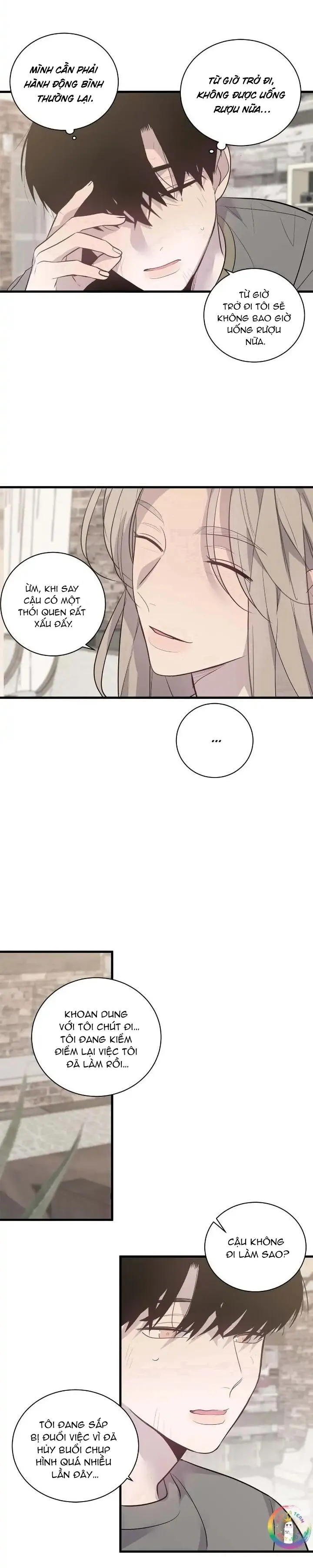 Sao NOTP Lại Thành Thật Rồi? (END) Chapter 48 Trang 4