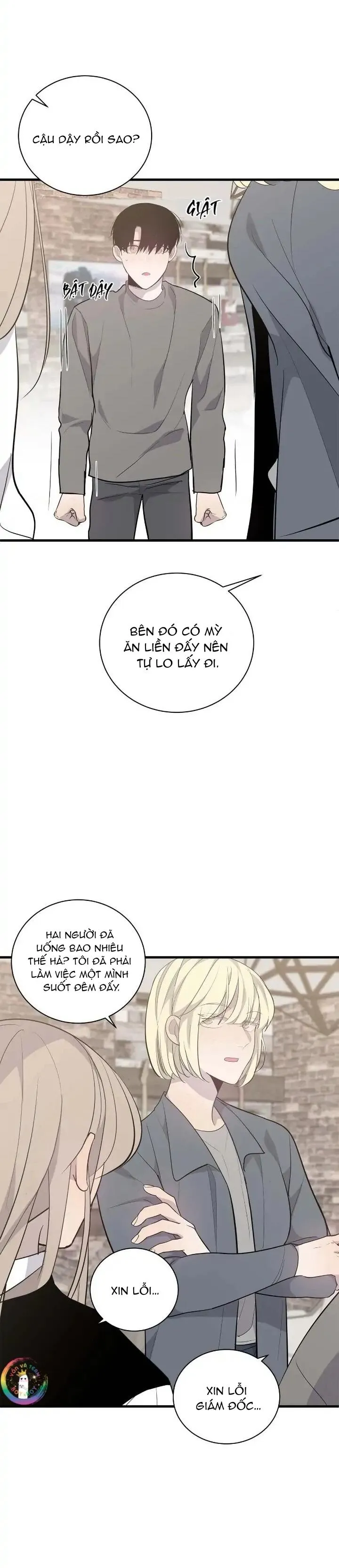 Sao NOTP Lại Thành Thật Rồi? (END) Chapter 48 Trang 5