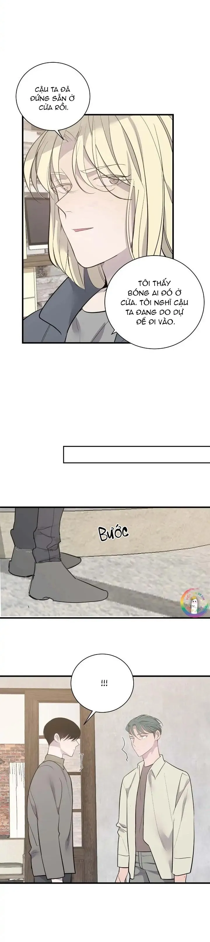 Sao NOTP Lại Thành Thật Rồi? (END) Chapter 48 Trang 13