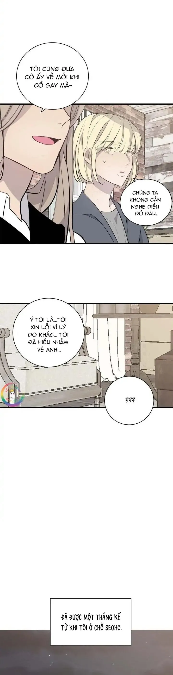 Sao NOTP Lại Thành Thật Rồi? (END) Chapter 48 Trang 20