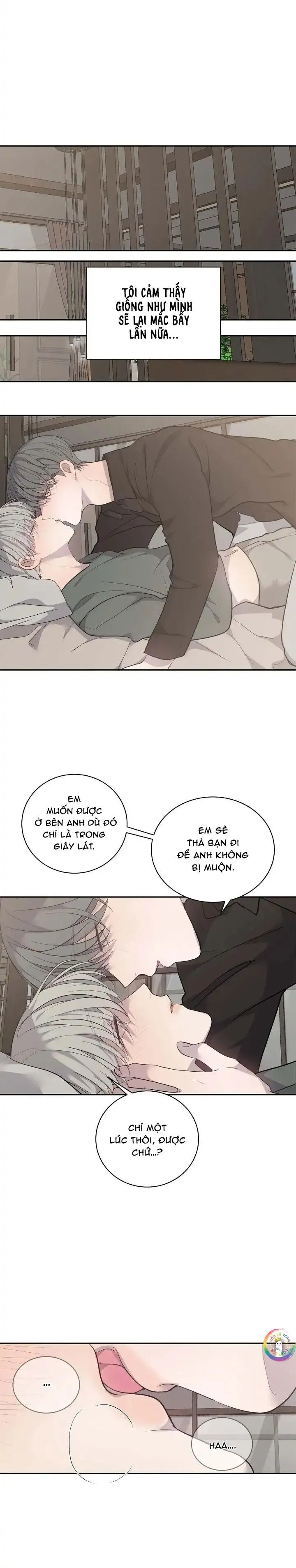 Sao NOTP Lại Thành Thật Rồi? (END) Chapter 49 Trang 3