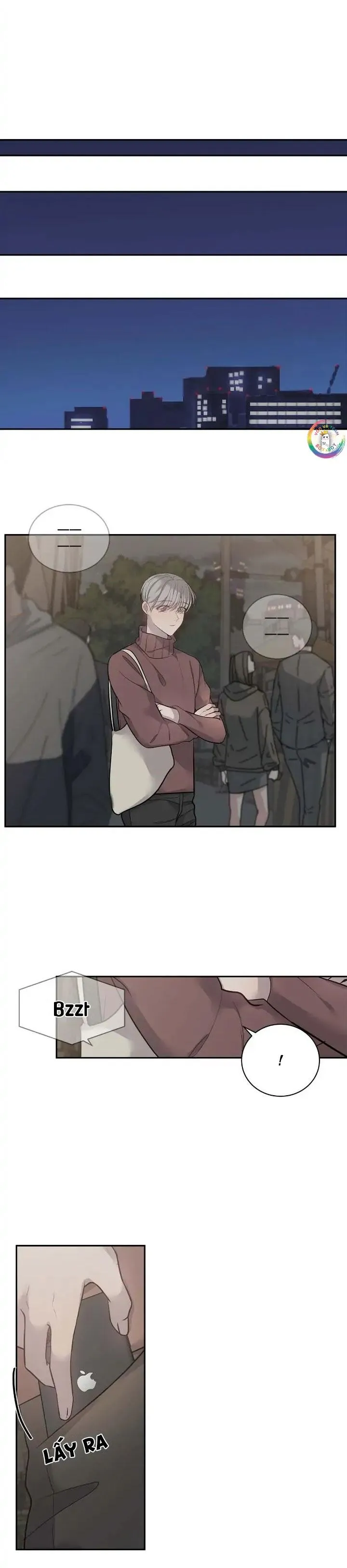 Sao NOTP Lại Thành Thật Rồi? (END) Chapter 49 Trang 7