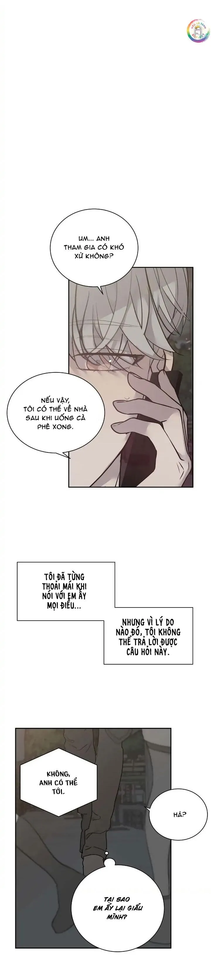 Sao NOTP Lại Thành Thật Rồi? (END) Chapter 49 Trang 9