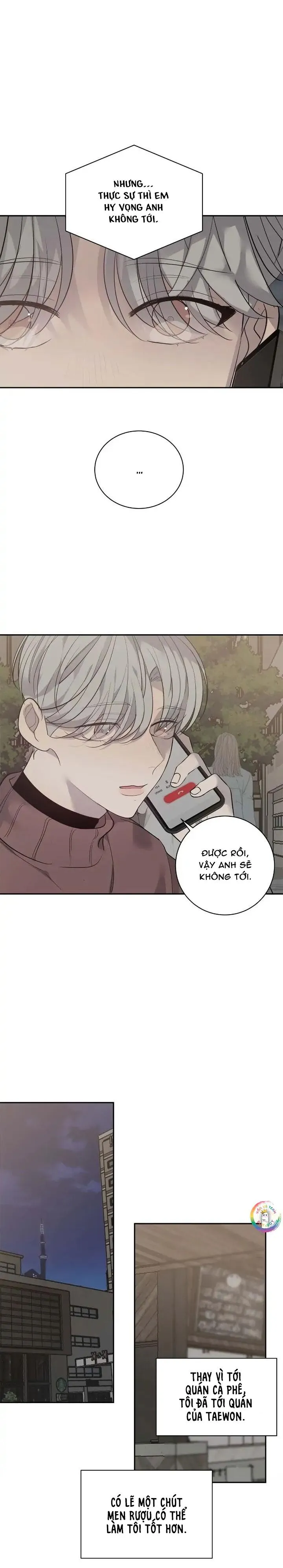 Sao NOTP Lại Thành Thật Rồi? (END) Chapter 49 Trang 10