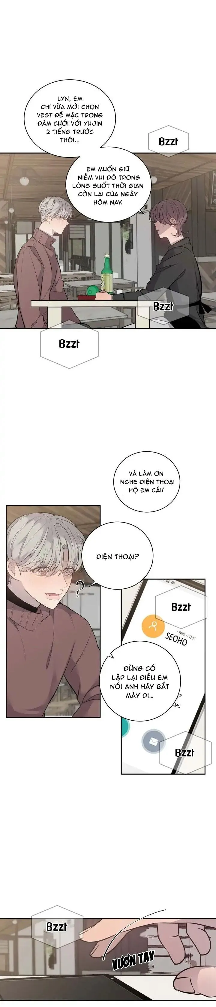 Sao NOTP Lại Thành Thật Rồi? (END) Chapter 49 Trang 12