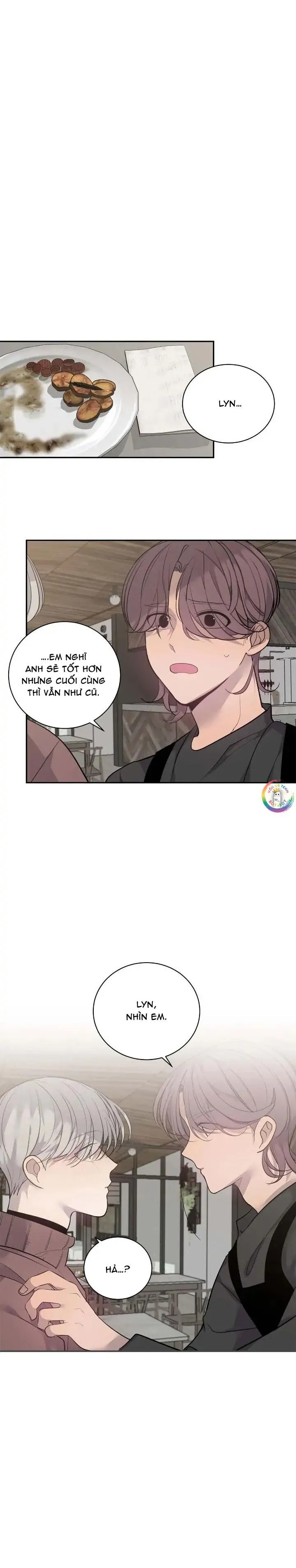 Sao NOTP Lại Thành Thật Rồi? (END) Chapter 49 Trang 14