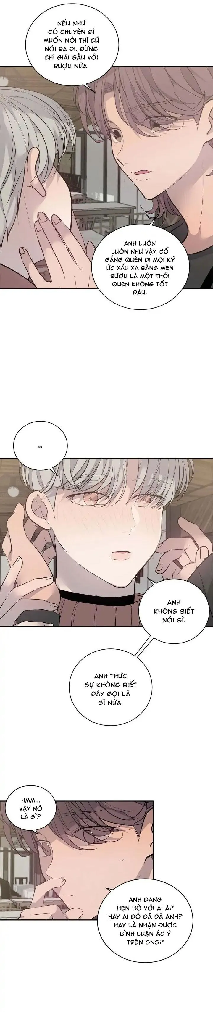 Sao NOTP Lại Thành Thật Rồi? (END) Chapter 49 Trang 15