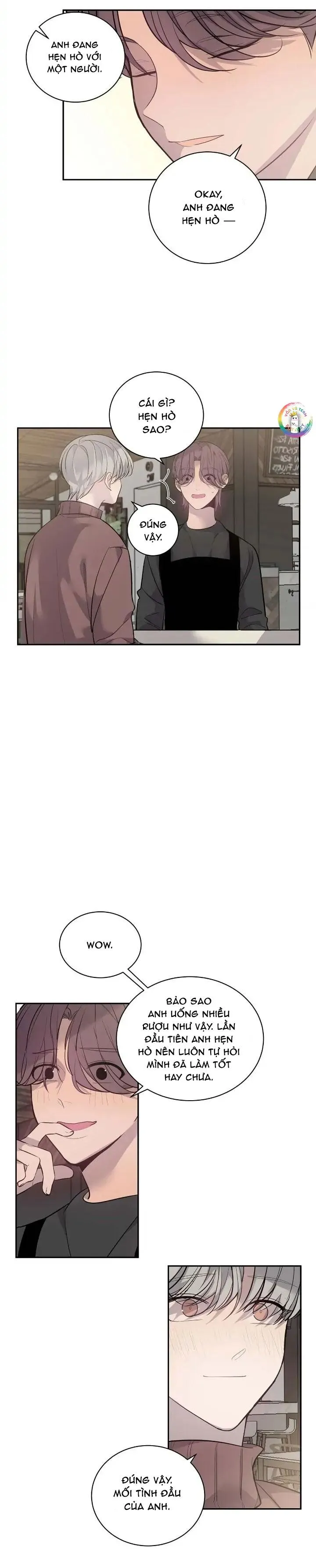 Sao NOTP Lại Thành Thật Rồi? (END) Chapter 49 Trang 16