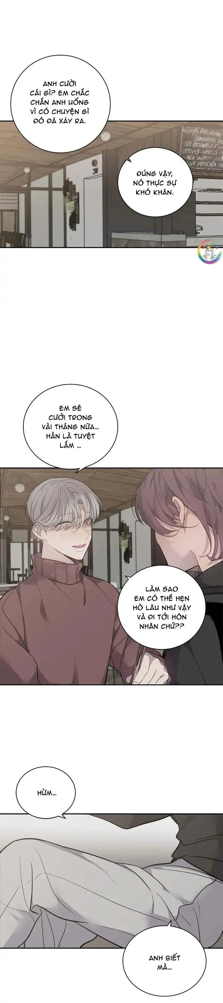 Sao NOTP Lại Thành Thật Rồi? (END) Chapter 49 Trang 17