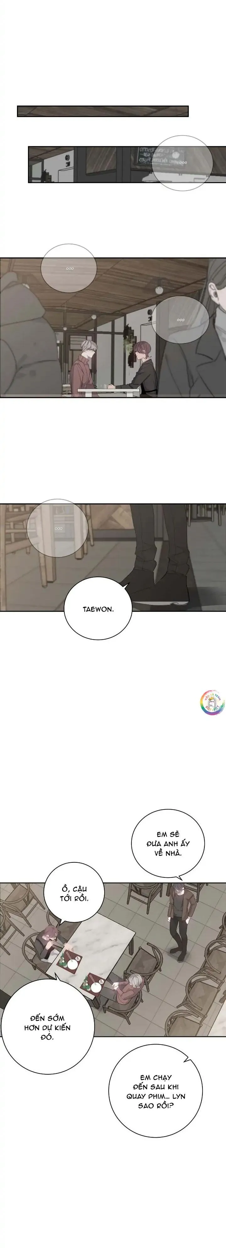 Sao NOTP Lại Thành Thật Rồi? (END) Chapter 49 Trang 18