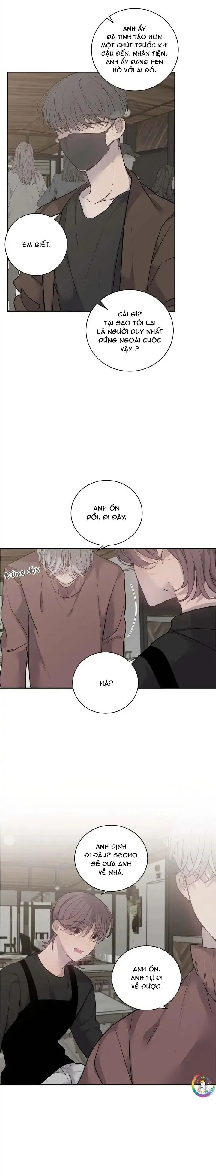 Sao NOTP Lại Thành Thật Rồi? (END) Chapter 49 Trang 19