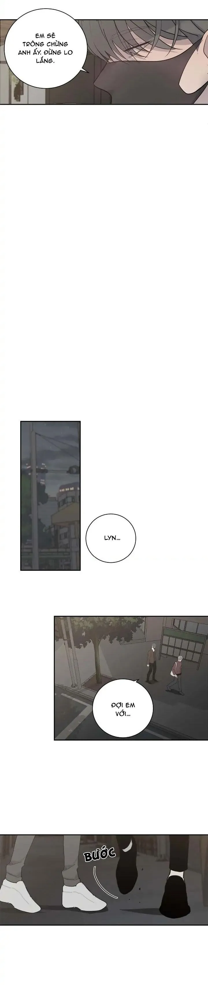 Sao NOTP Lại Thành Thật Rồi? (END) Chapter 49 Trang 20