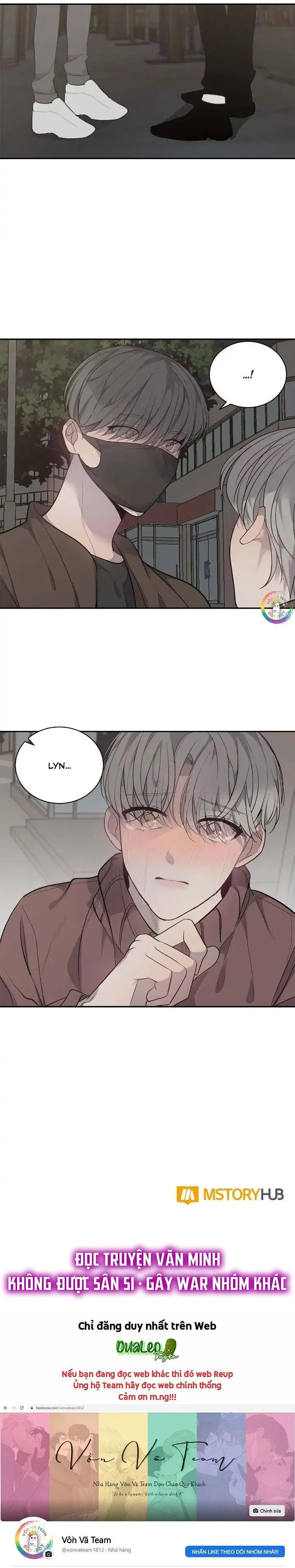 Sao NOTP Lại Thành Thật Rồi? (END) Chapter 49 Trang 21