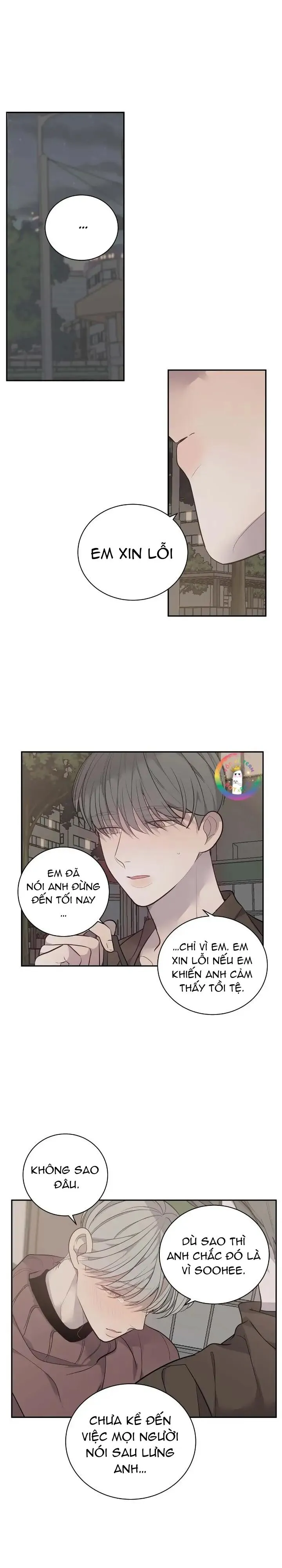 Sao NOTP Lại Thành Thật Rồi? (END) Chapter 50 Trang 3