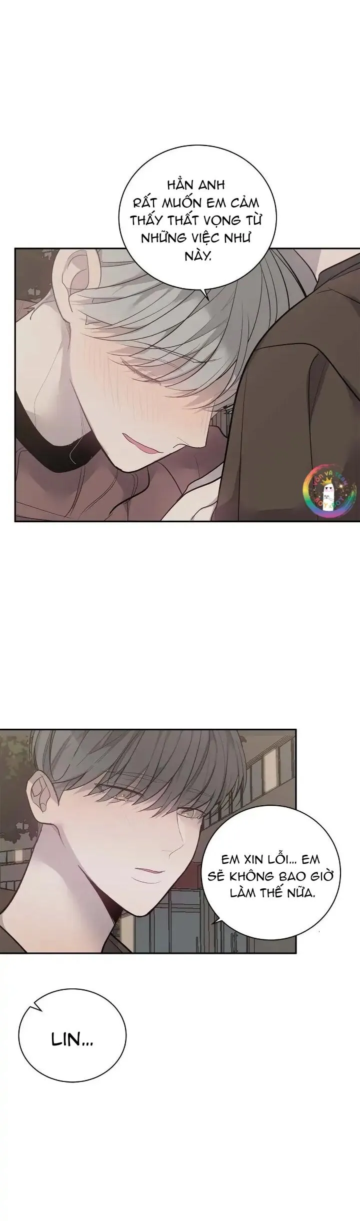 Sao NOTP Lại Thành Thật Rồi? (END) Chapter 50 Trang 5