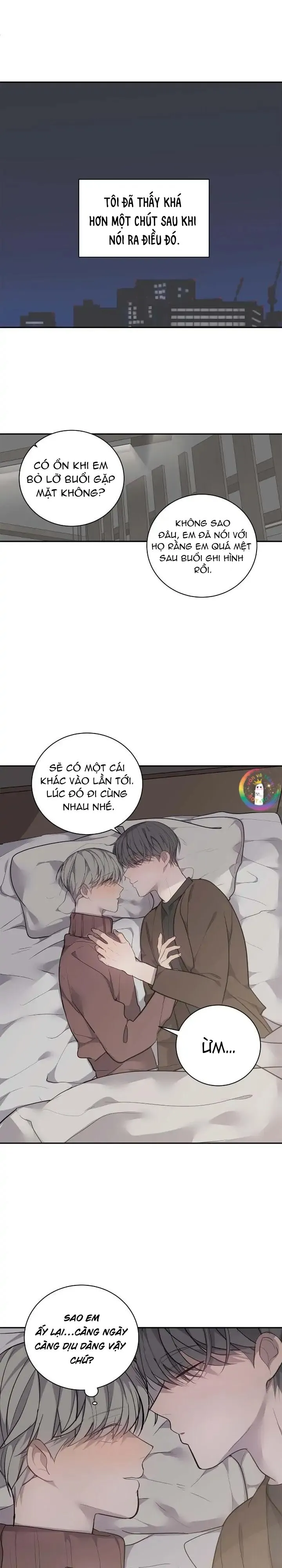 Sao NOTP Lại Thành Thật Rồi? (END) Chapter 50 Trang 6