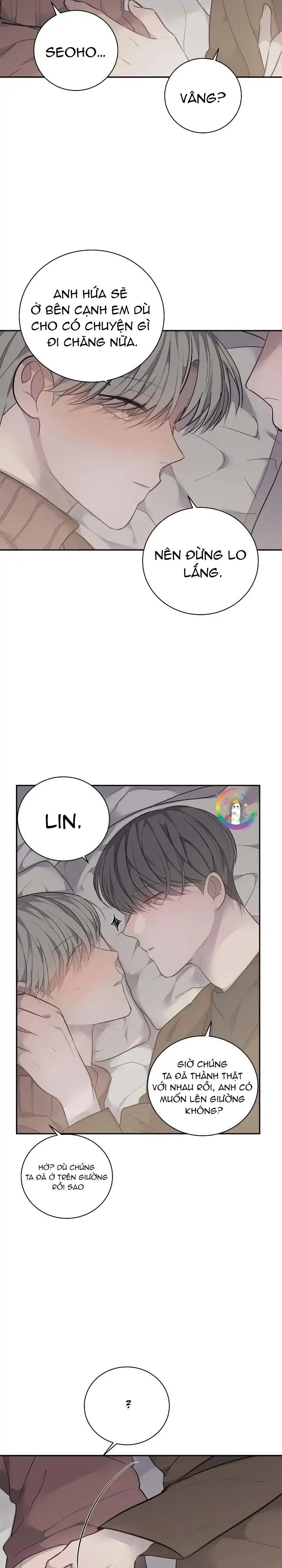 Sao NOTP Lại Thành Thật Rồi? (END) Chapter 50 Trang 7