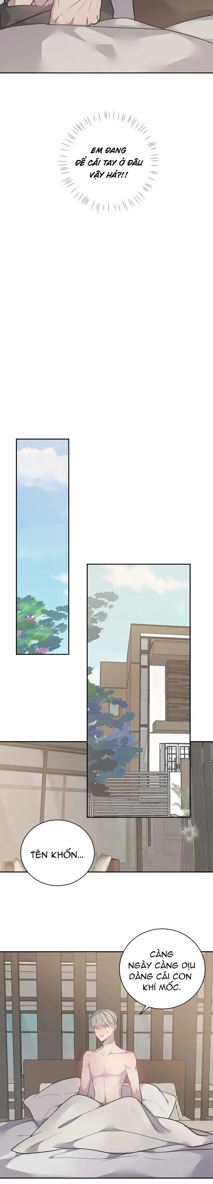 Sao NOTP Lại Thành Thật Rồi? (END) Chapter 50 Trang 8