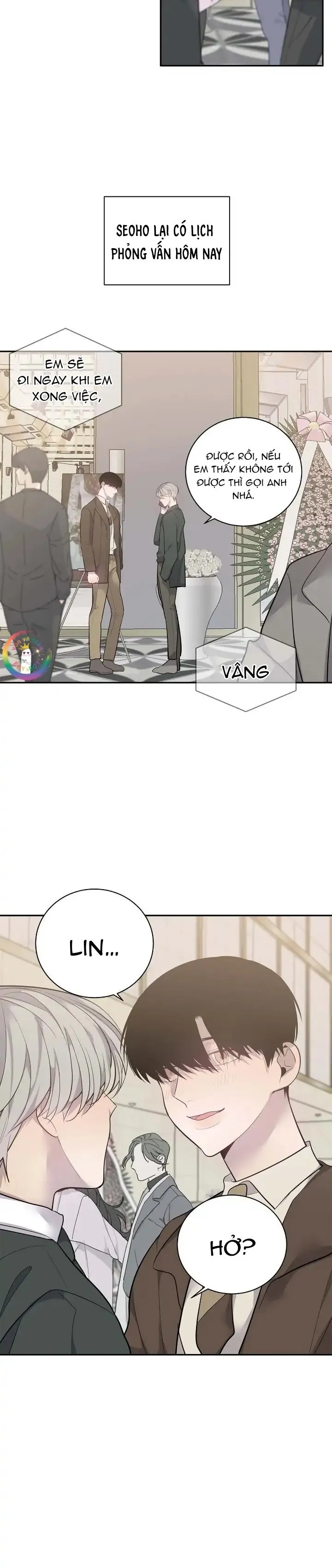 Sao NOTP Lại Thành Thật Rồi? (END) Chapter 50 Trang 11