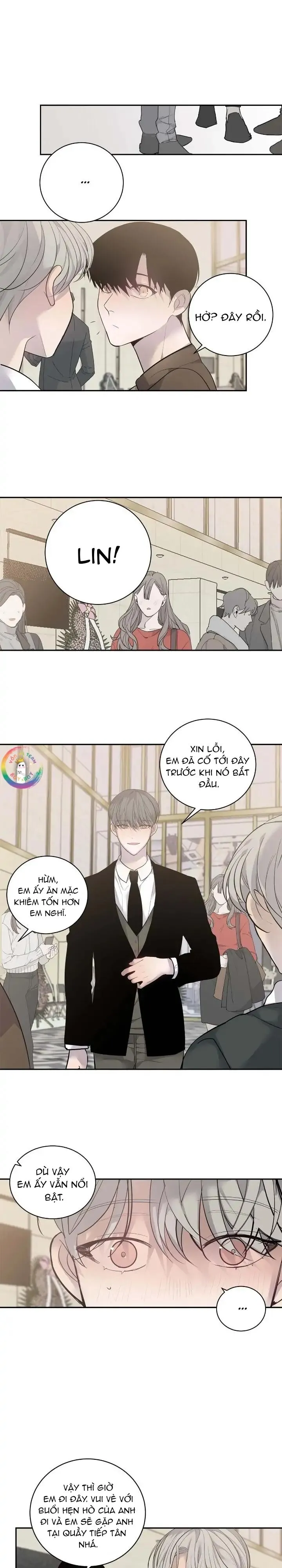 Sao NOTP Lại Thành Thật Rồi? (END) Chapter 50 Trang 15