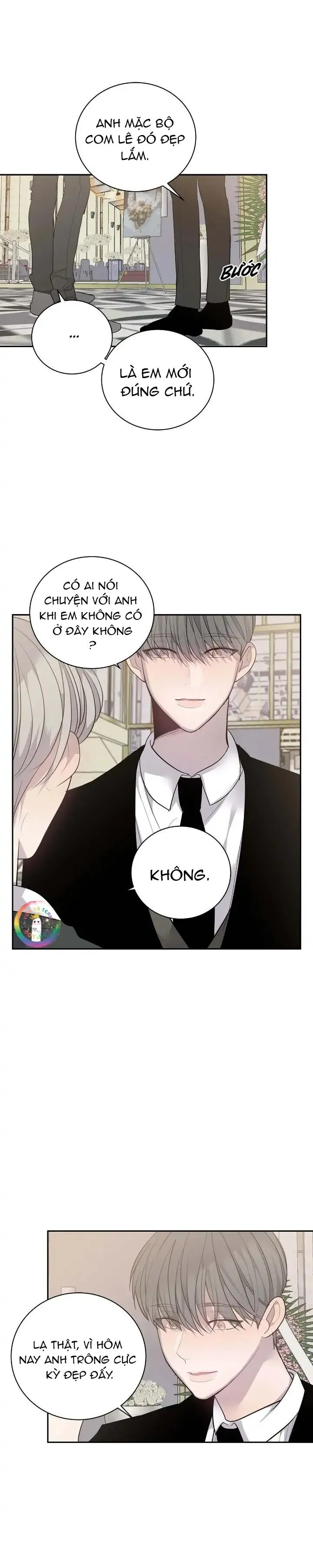 Sao NOTP Lại Thành Thật Rồi? (END) Chapter 50 Trang 17