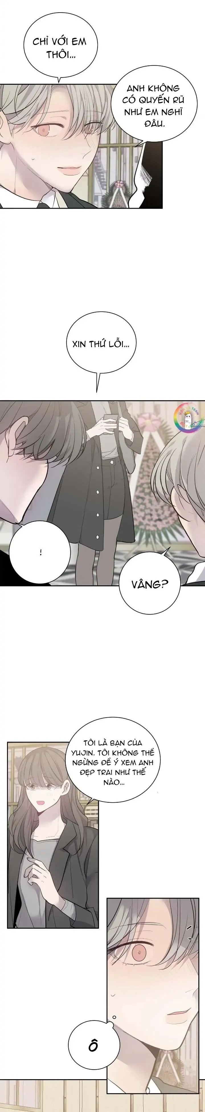 Sao NOTP Lại Thành Thật Rồi? (END) Chapter 50 Trang 18