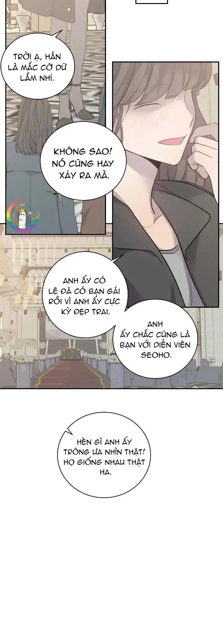 Sao NOTP Lại Thành Thật Rồi? (END) Chapter 50 Trang 20