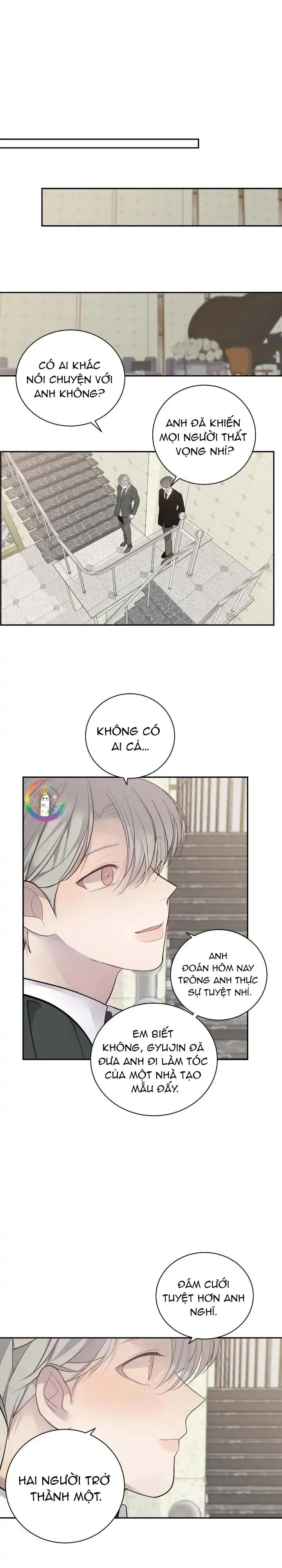 Sao NOTP Lại Thành Thật Rồi? (END) Chapter 50 Trang 21