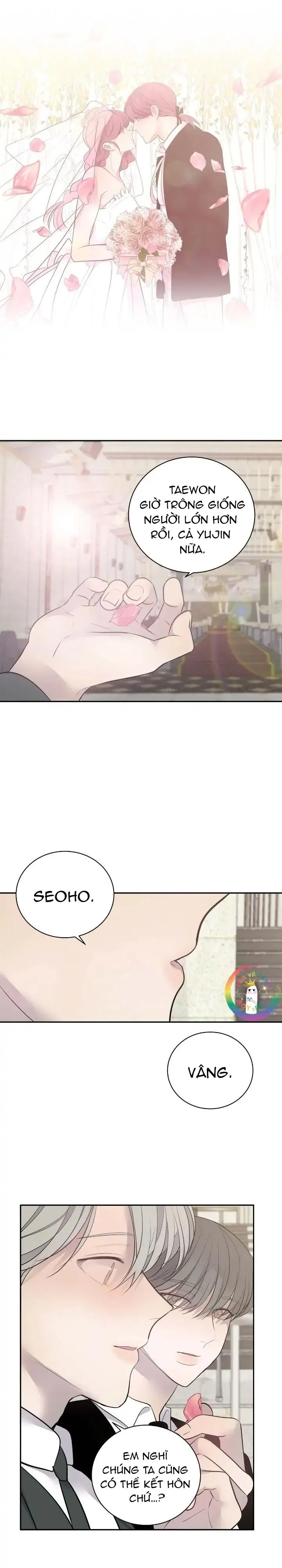 Sao NOTP Lại Thành Thật Rồi? (END) Chapter 50 Trang 22