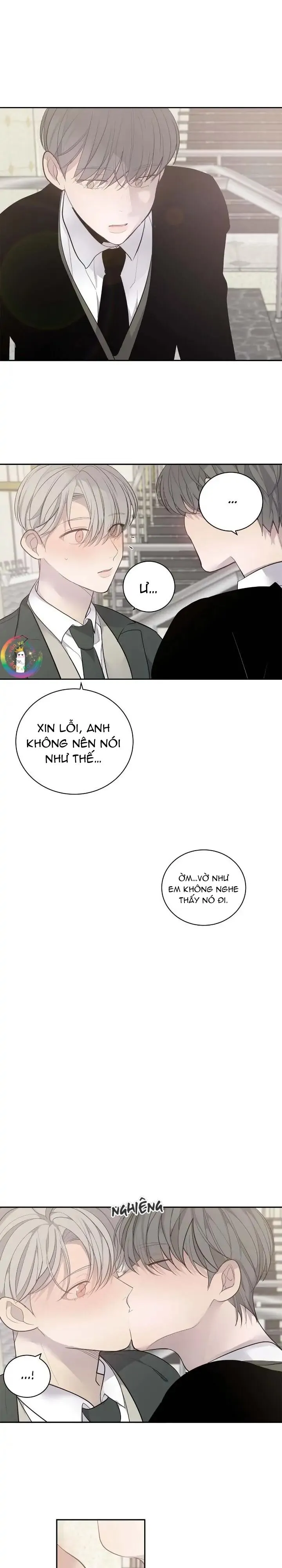 Sao NOTP Lại Thành Thật Rồi? (END) Chapter 50 Trang 23