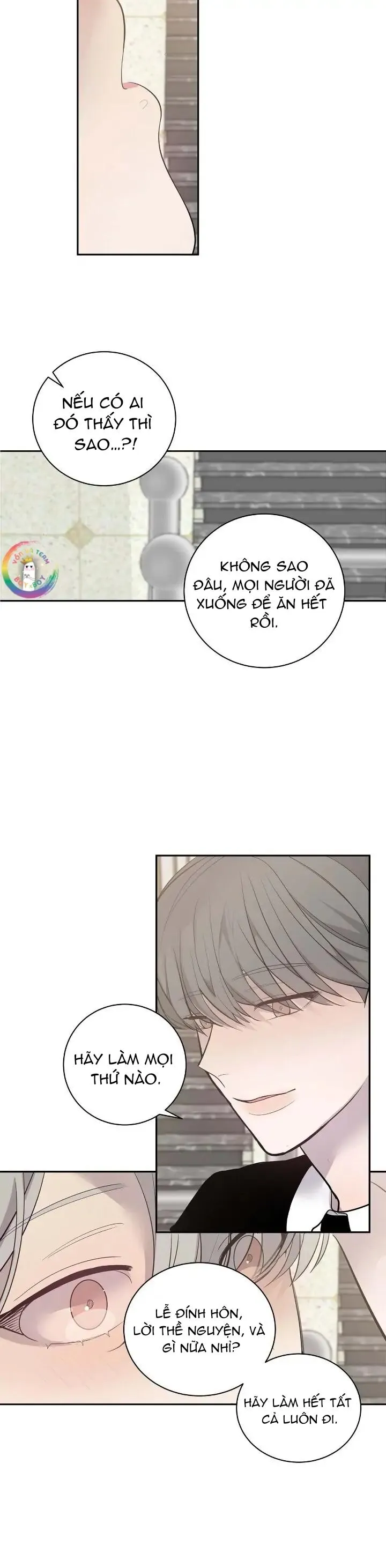 Sao NOTP Lại Thành Thật Rồi? (END) Chapter 50 Trang 24