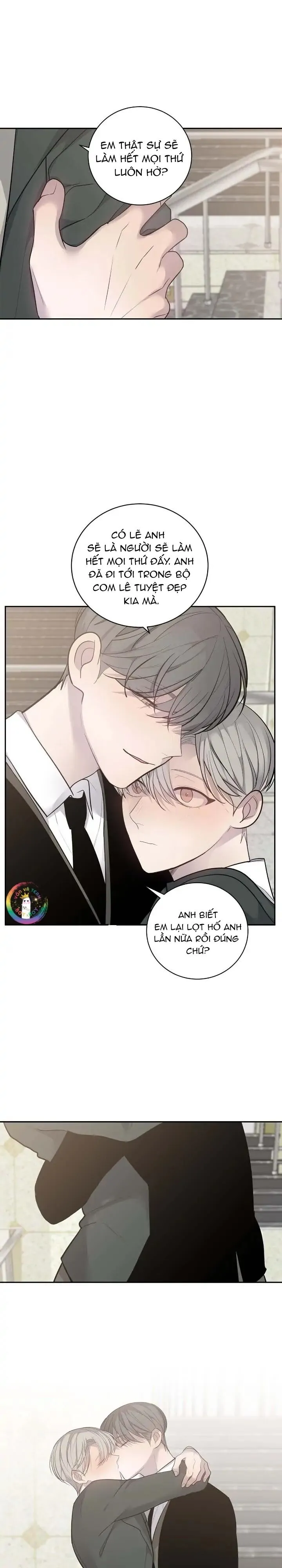 Sao NOTP Lại Thành Thật Rồi? (END) Chapter 50 Trang 25