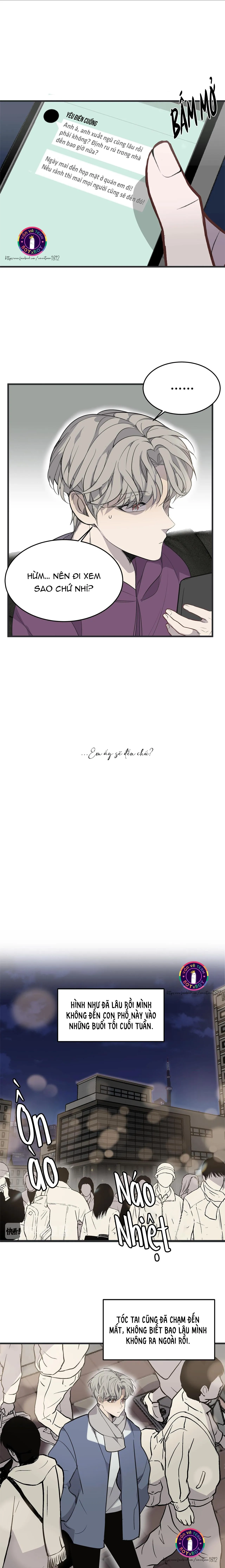 Sao NOTP Lại Thành Thật Rồi? (END) Chapter 1 Trang 7