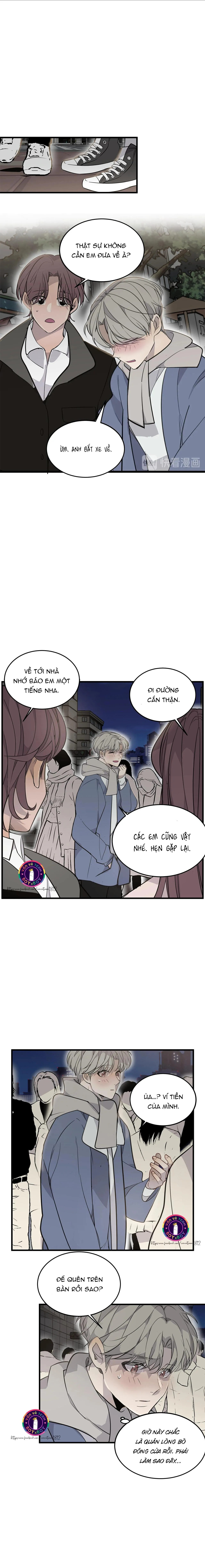 Sao NOTP Lại Thành Thật Rồi? (END) Chapter 1 Trang 12