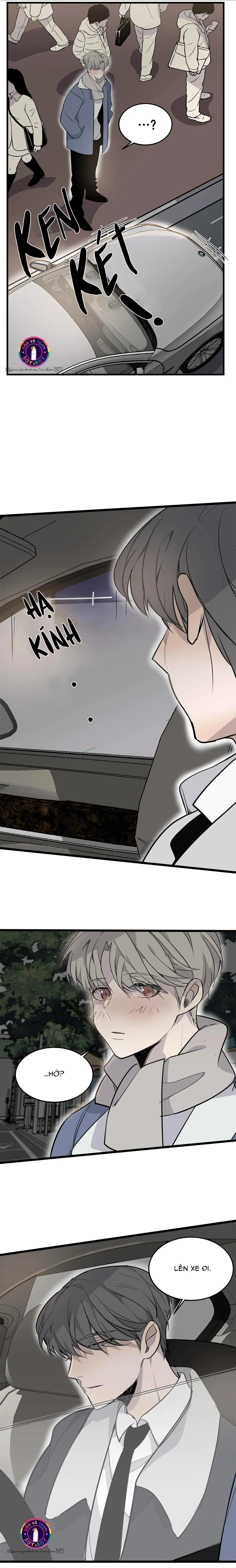 Sao NOTP Lại Thành Thật Rồi? (END) Chapter 1 Trang 13