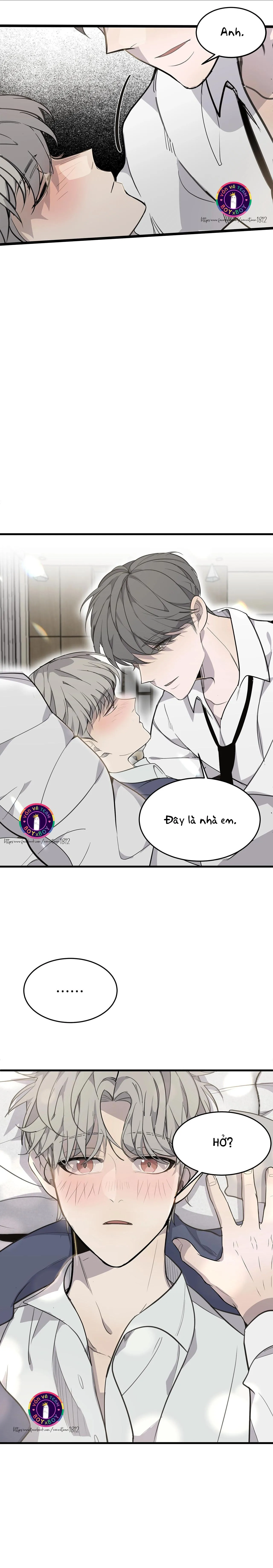 Sao NOTP Lại Thành Thật Rồi? (END) Chapter 1 Trang 18