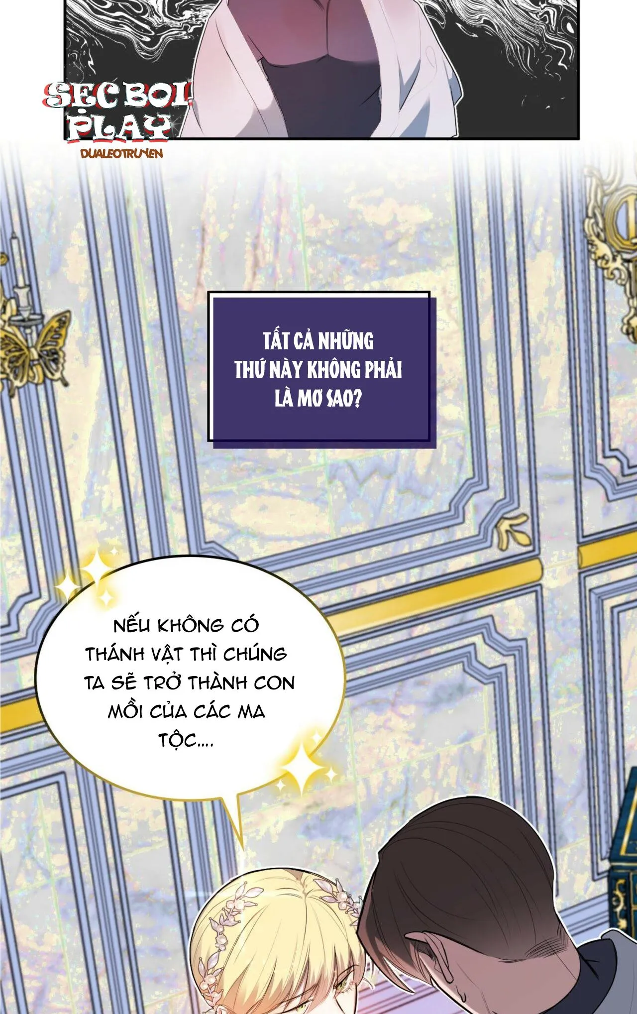 (NP) ĐỘC THÂN MUÔN NĂM Chapter 2 Trang 3