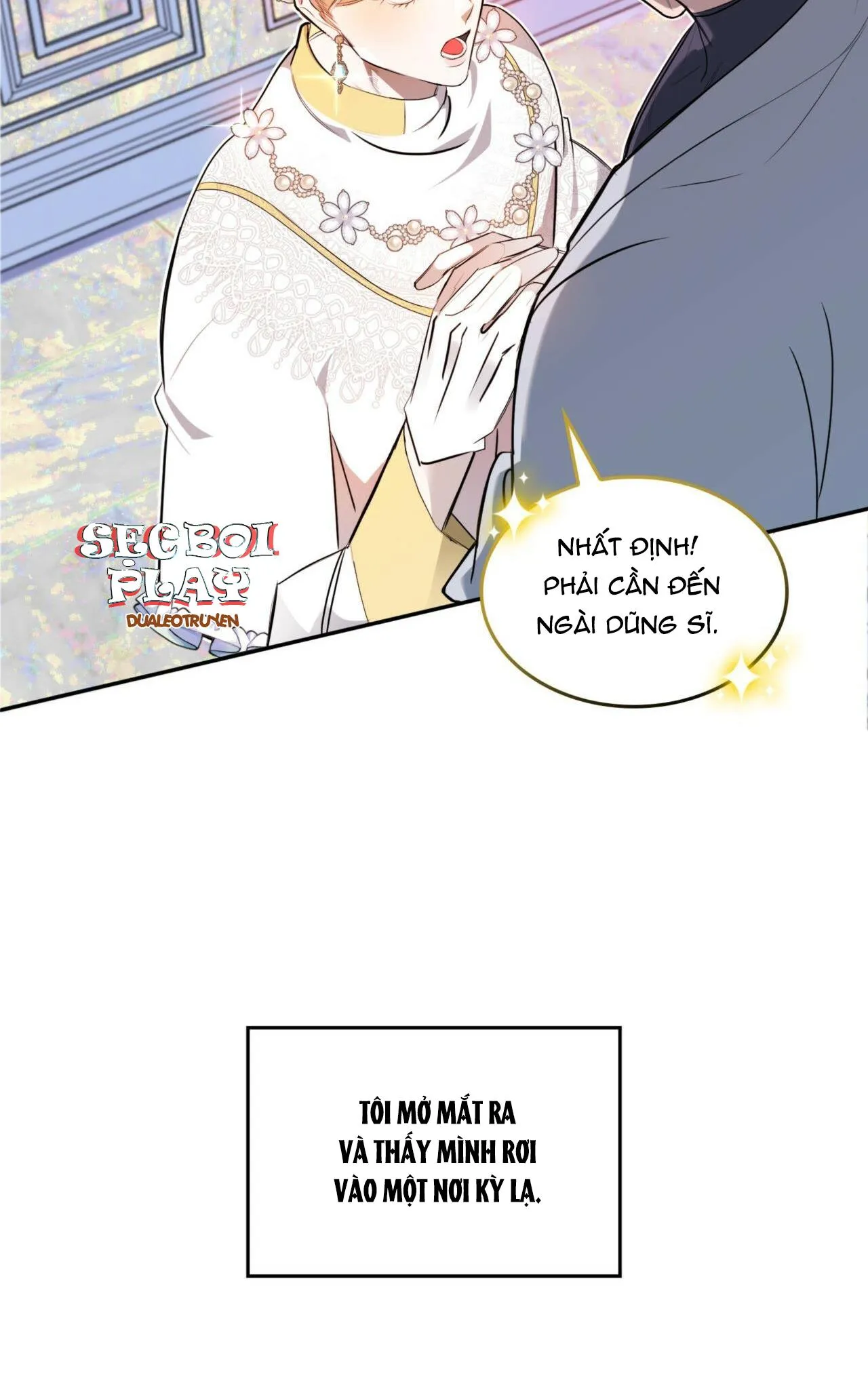 (NP) ĐỘC THÂN MUÔN NĂM Chapter 2 Trang 4