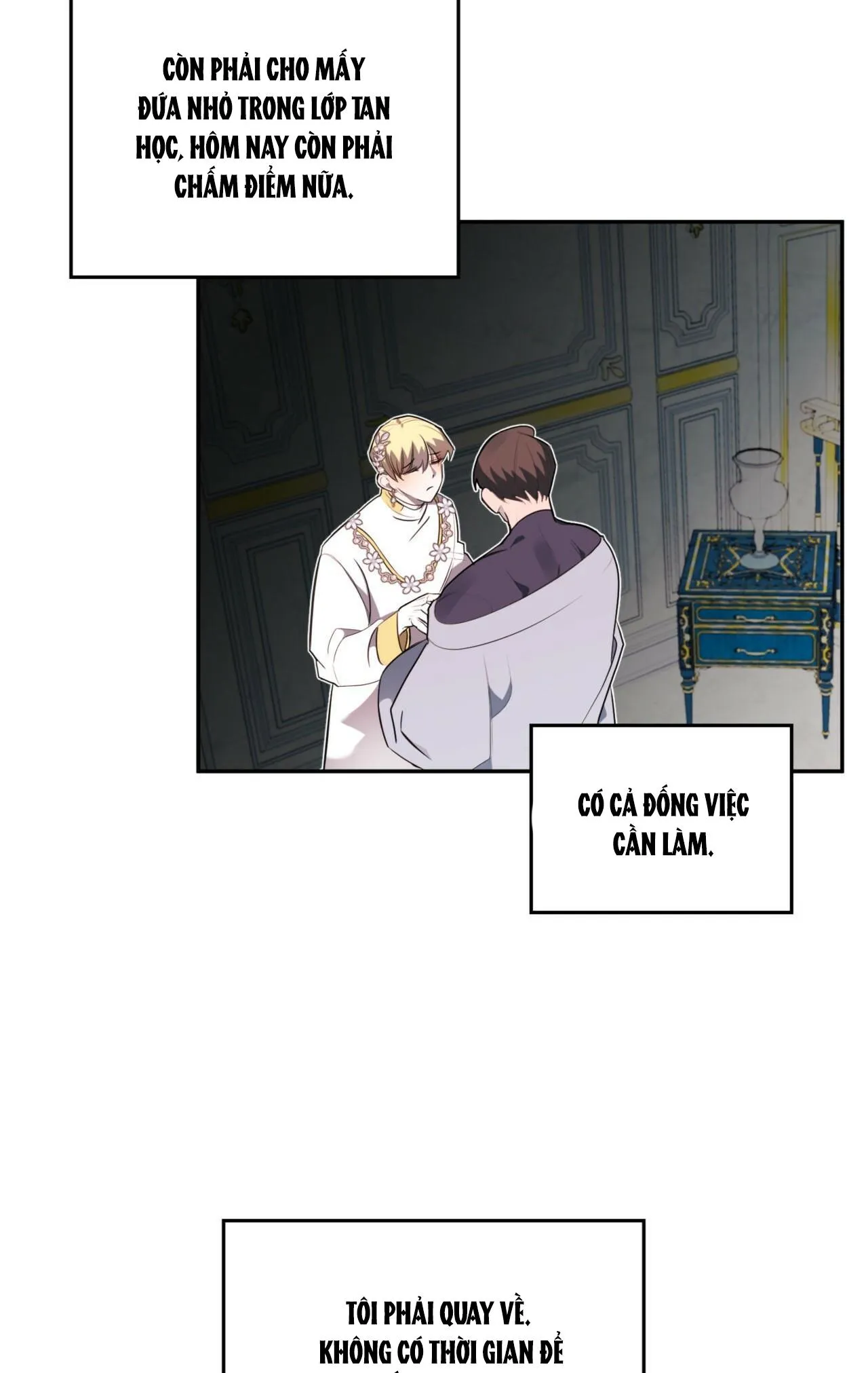 (NP) ĐỘC THÂN MUÔN NĂM Chapter 2 Trang 6