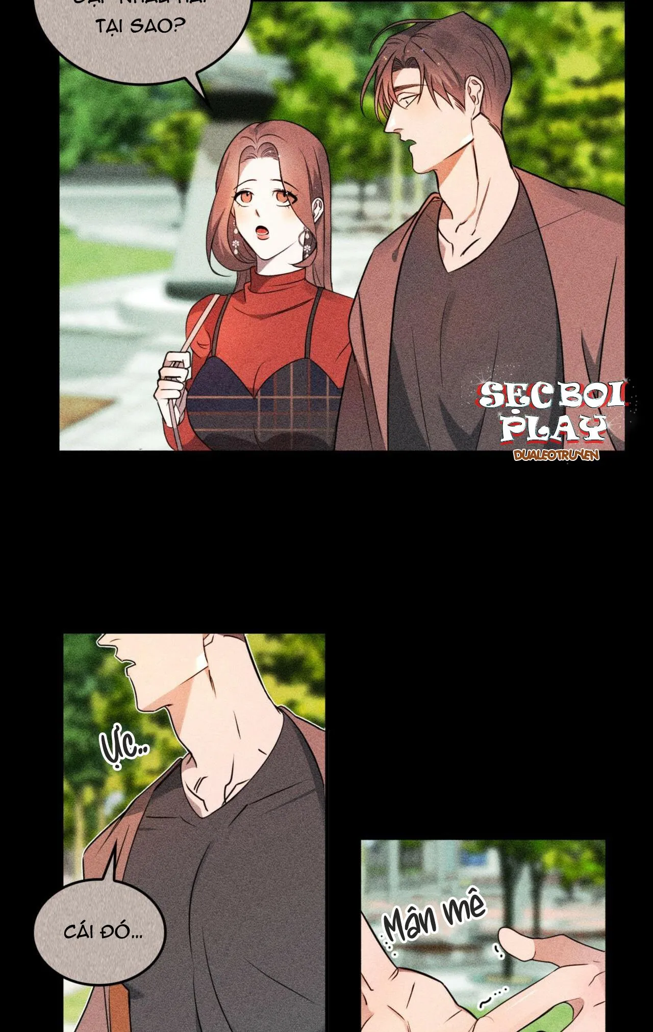 (NP) ĐỘC THÂN MUÔN NĂM Chapter 2 Trang 8