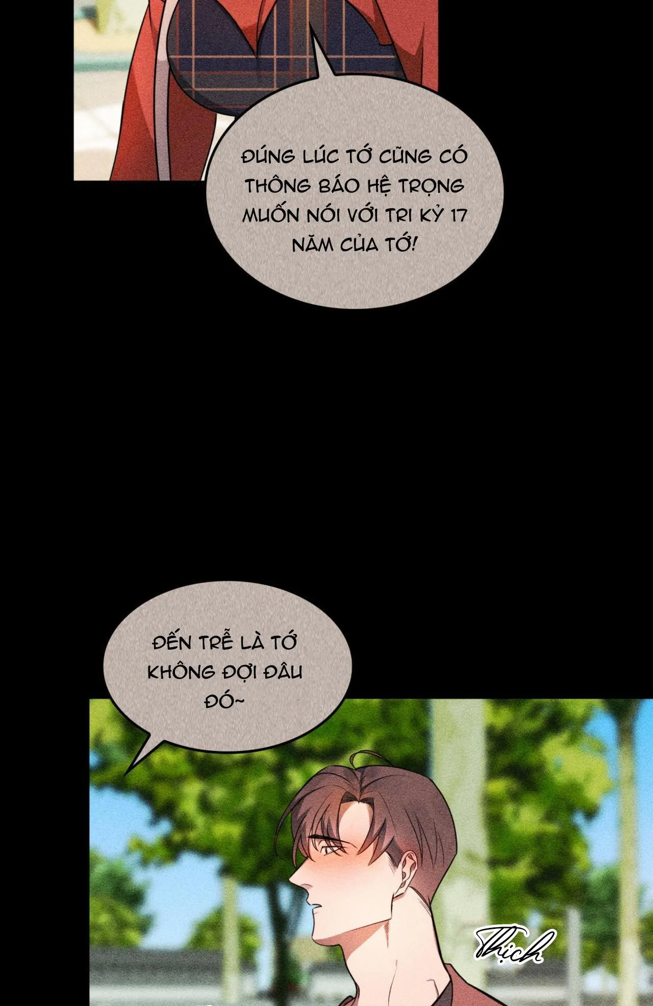 (NP) ĐỘC THÂN MUÔN NĂM Chapter 2 Trang 11