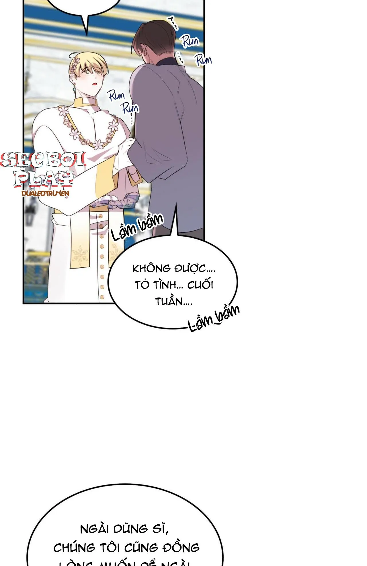 (NP) ĐỘC THÂN MUÔN NĂM Chapter 2 Trang 14