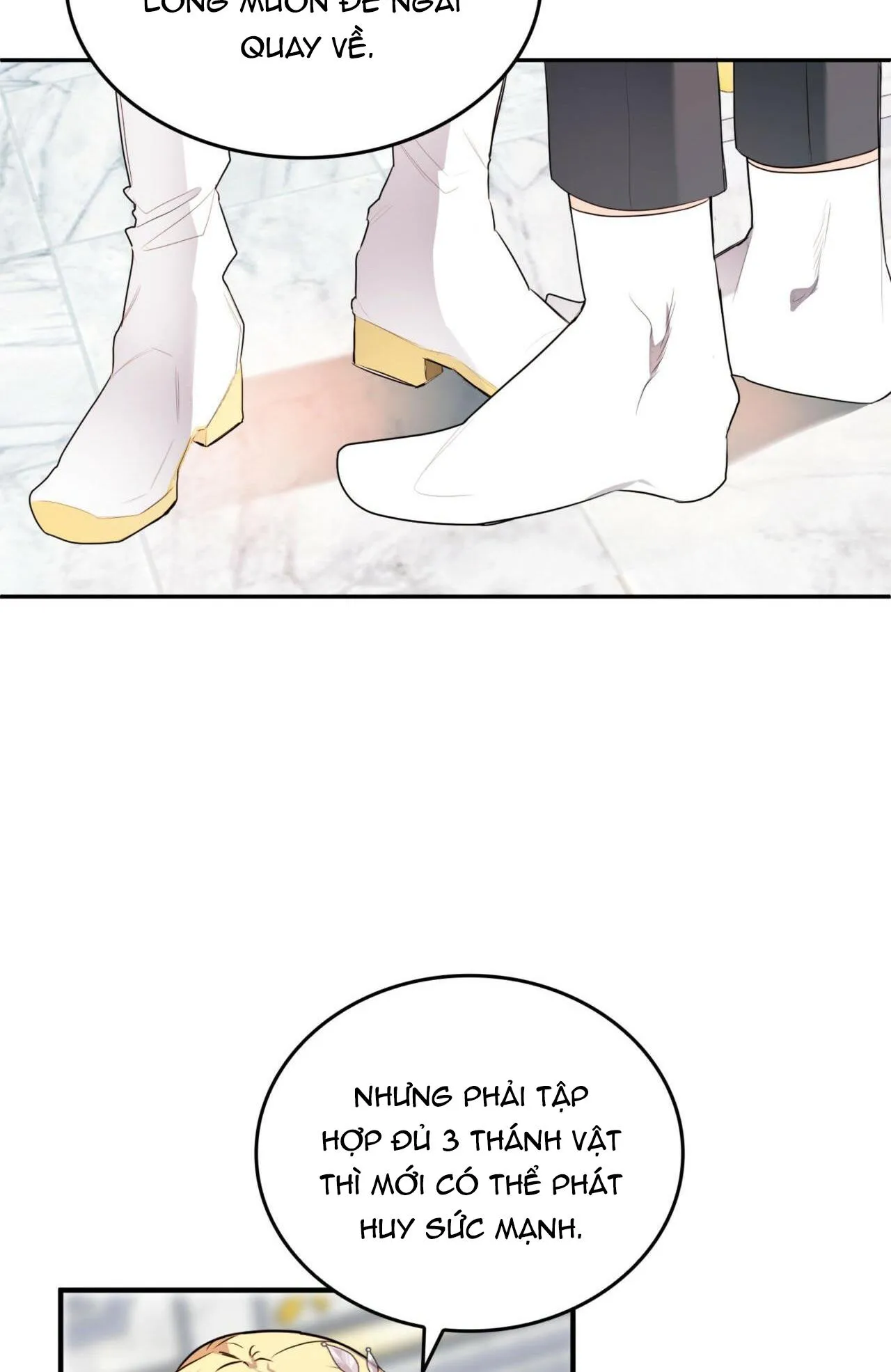 (NP) ĐỘC THÂN MUÔN NĂM Chapter 2 Trang 15