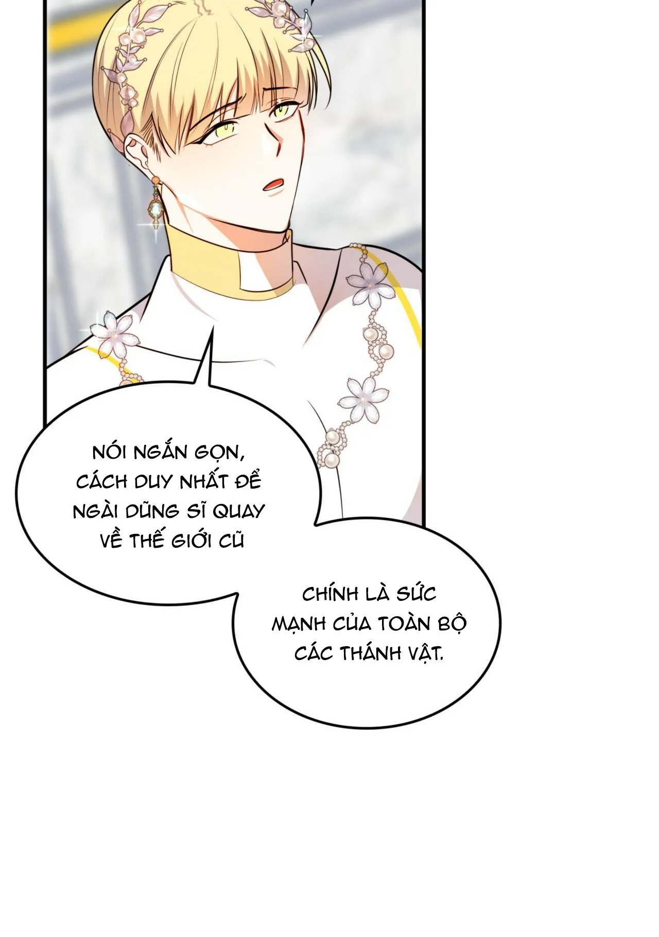 (NP) ĐỘC THÂN MUÔN NĂM Chapter 2 Trang 16