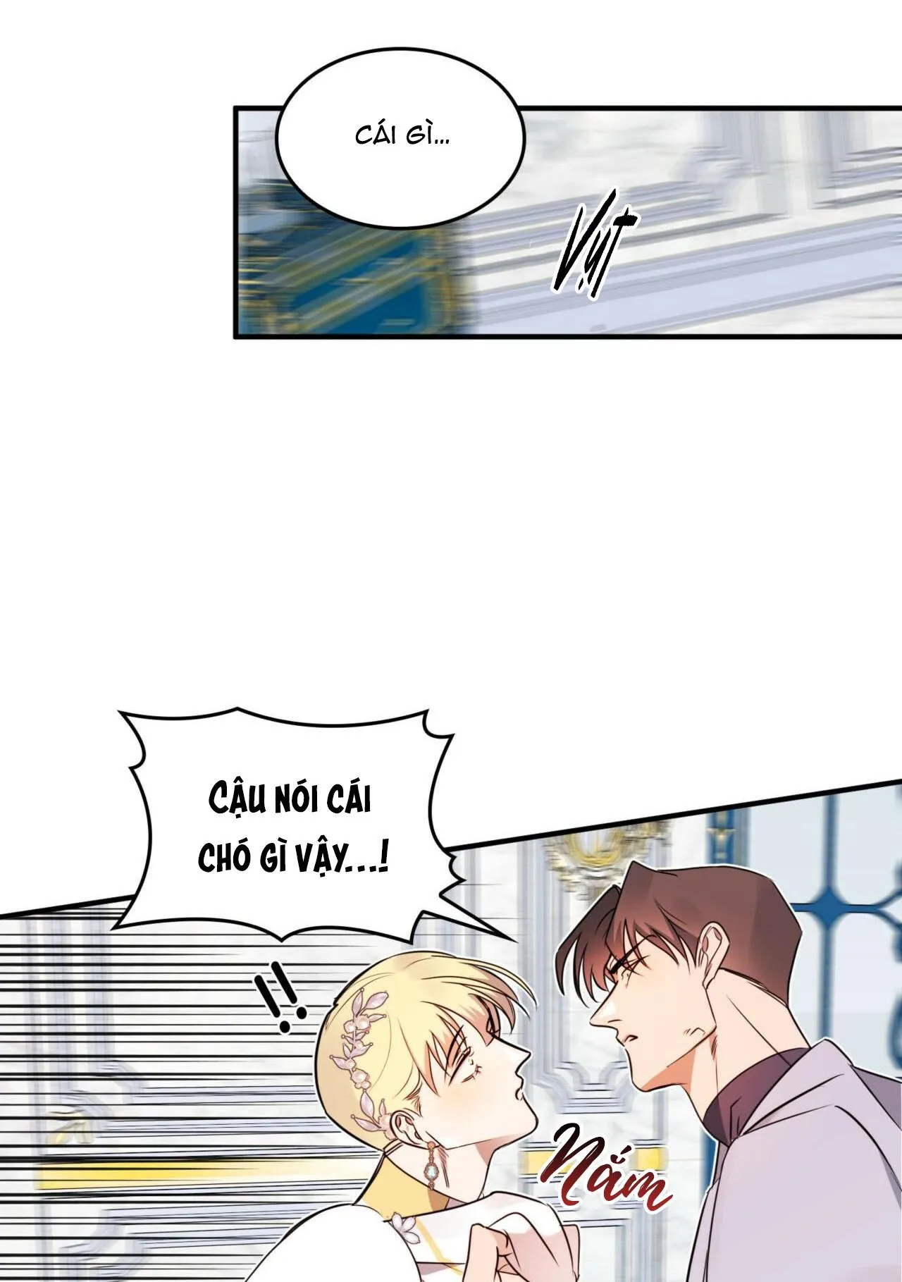 (NP) ĐỘC THÂN MUÔN NĂM Chapter 2 Trang 17