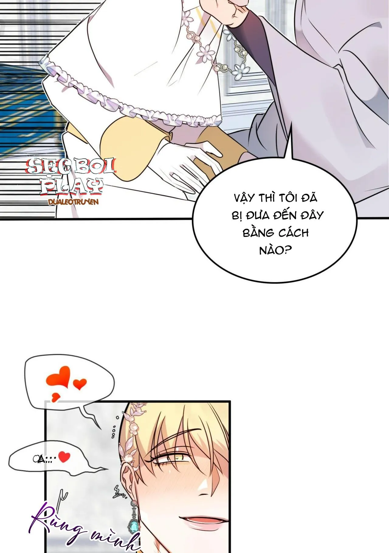 (NP) ĐỘC THÂN MUÔN NĂM Chapter 2 Trang 18