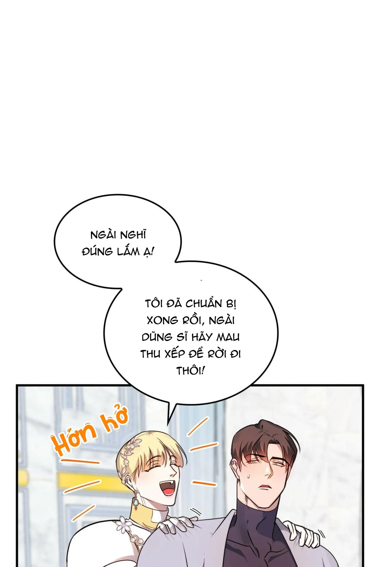 (NP) ĐỘC THÂN MUÔN NĂM Chapter 2 Trang 23