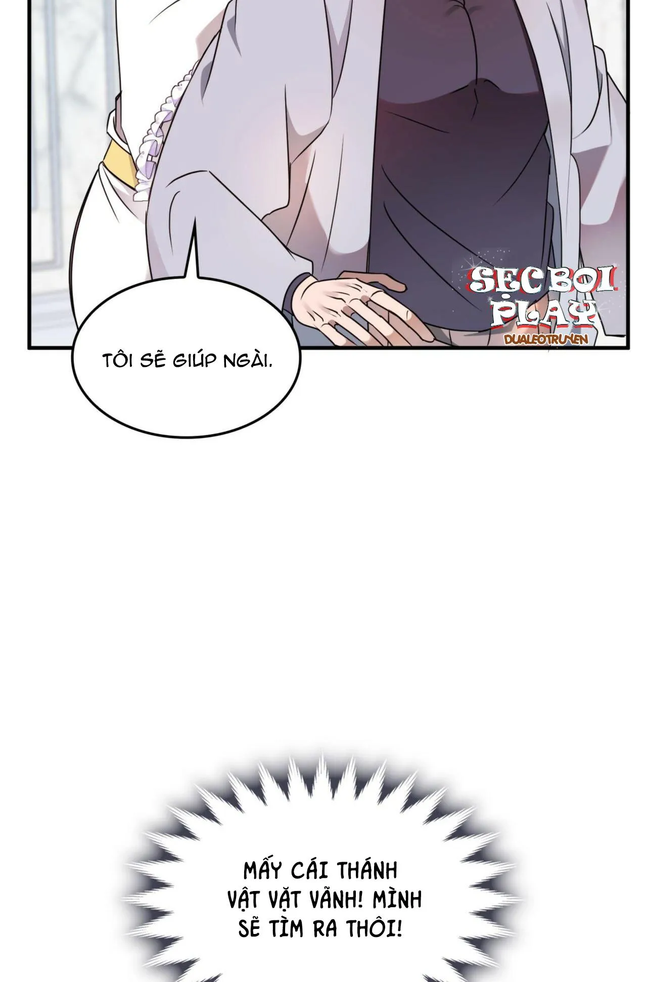 (NP) ĐỘC THÂN MUÔN NĂM Chapter 2 Trang 24