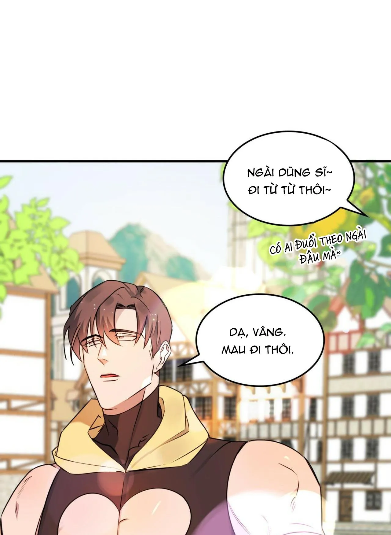 (NP) ĐỘC THÂN MUÔN NĂM Chapter 2 Trang 28